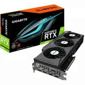 Видеокарта GIGABYTE GeForce RTX3090 24Gb EAGLE (GV-N3090EAGLE-24GD)