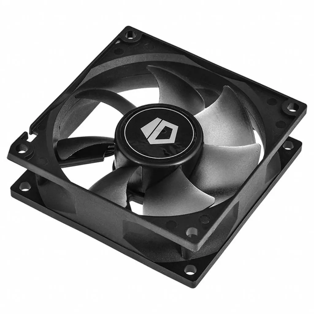Кулер для корпуса ID-Cooling NO-8025-SD - 3 Кулер для корпуса ID-Cooling NO-8025-SD - 3