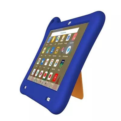 Планшет Alcatel TKEE MINI (8052) 7" WSVGA/1.5GB/SSD16GB/WiFi Blue (8052-2AALUA1) - 1 Планшет Alcatel TKEE MINI (8052) 7" WSVGA/1.5GB/SSD16GB/WiFi Blue (8052-2AALUA1) - 1