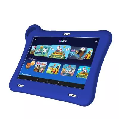 Планшет Alcatel TKEE MINI (8052) 7" WSVGA/1.5GB/SSD16GB/WiFi Blue (8052-2AALUA1) - 2 Планшет Alcatel TKEE MINI (8052) 7" WSVGA/1.5GB/SSD16GB/WiFi Blue (8052-2AALUA1) - 2