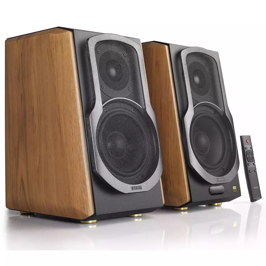 Акустическая система Edifier S1000MKII Brown (S1000MKII) - 1 Акустическая система Edifier S1000MKII Brown (S1000MKII) - 1
