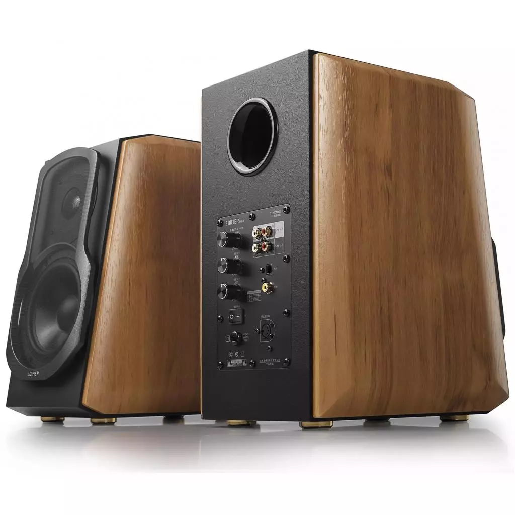 Акустическая система Edifier S1000MKII Brown (S1000MKII) - 2 Акустическая система Edifier S1000MKII Brown (S1000MKII) - 2