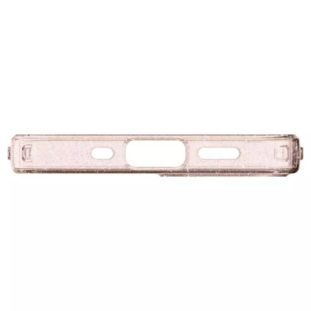 Чехол для моб. телефона Spigen iPhone 12 mini Liquid Crystal Glitter, Rose Quartz (ACS01742) - 7 Чехол для моб. телефона Spigen iPhone 12 mini Liquid Crystal Glitter, Rose Quartz (ACS01742) - 7