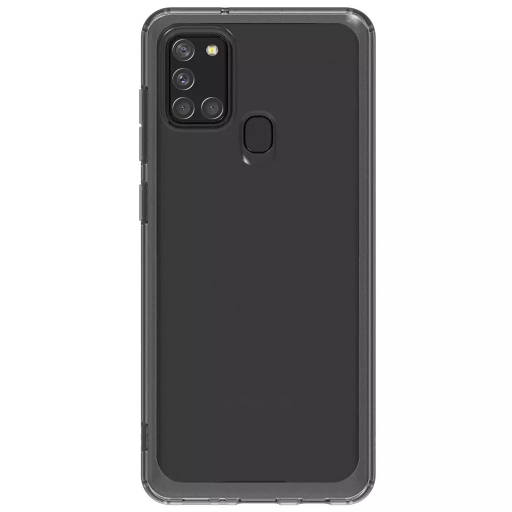 Чехол для моб. телефона Samsung KD Lab Protective Cover Galaxy A21s (A217) Black (GP-FPA217KDABW)