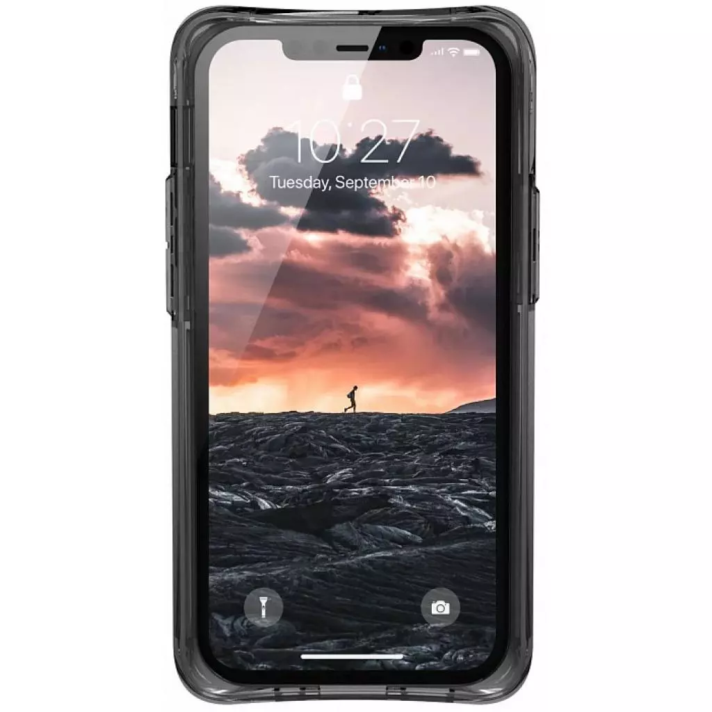 Чехол для моб. телефона Uag iPhone 12 Mini Plyo, Ice (112342114343) - 4 Чехол для моб. телефона Uag iPhone 12 Mini Plyo, Ice (112342114343) - 4