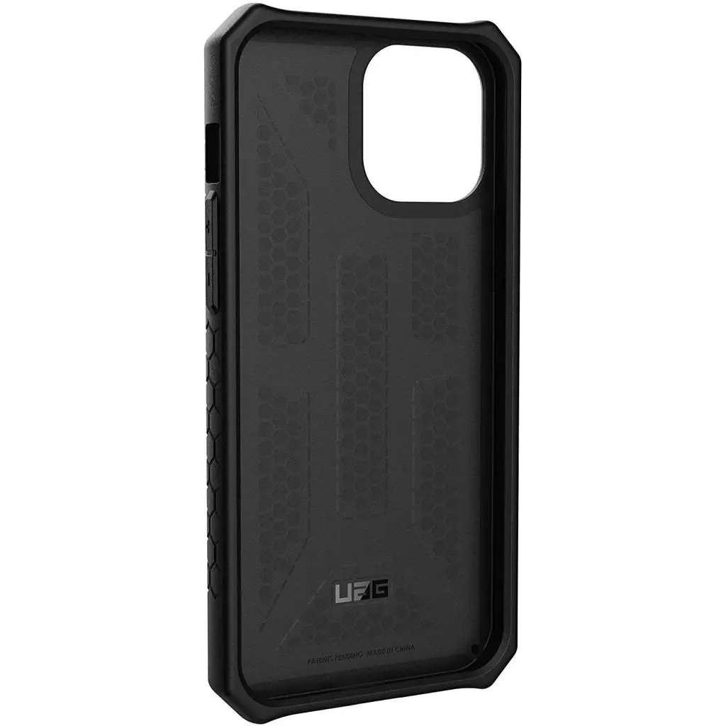 Чехол для моб. телефона Uag iPhone 12 Pro Max Monarch, Mallard (112361115555) - 1 Чехол для моб. телефона Uag iPhone 12 Pro Max Monarch, Mallard (112361115555) - 1