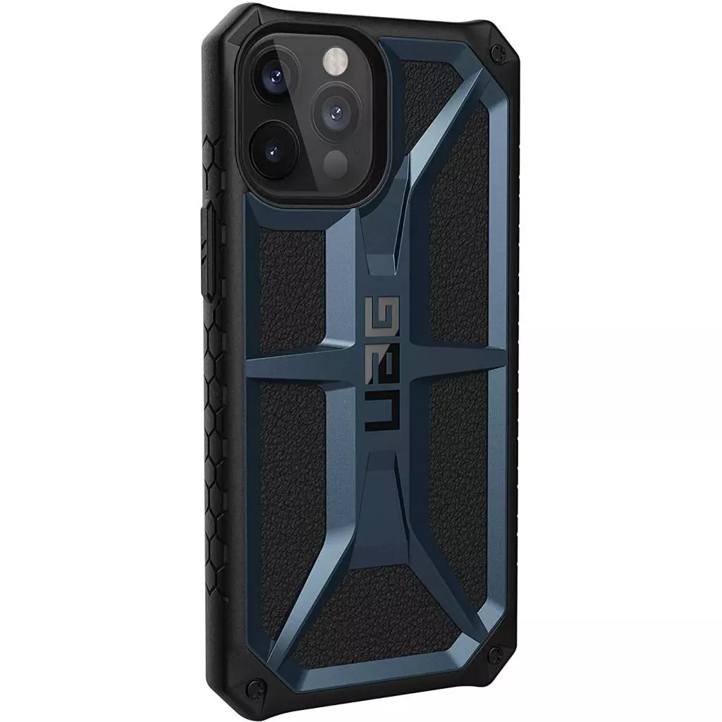 Чехол для моб. телефона Uag iPhone 12 Pro Max Monarch, Mallard (112361115555) - 2 Чехол для моб. телефона Uag iPhone 12 Pro Max Monarch, Mallard (112361115555) - 2