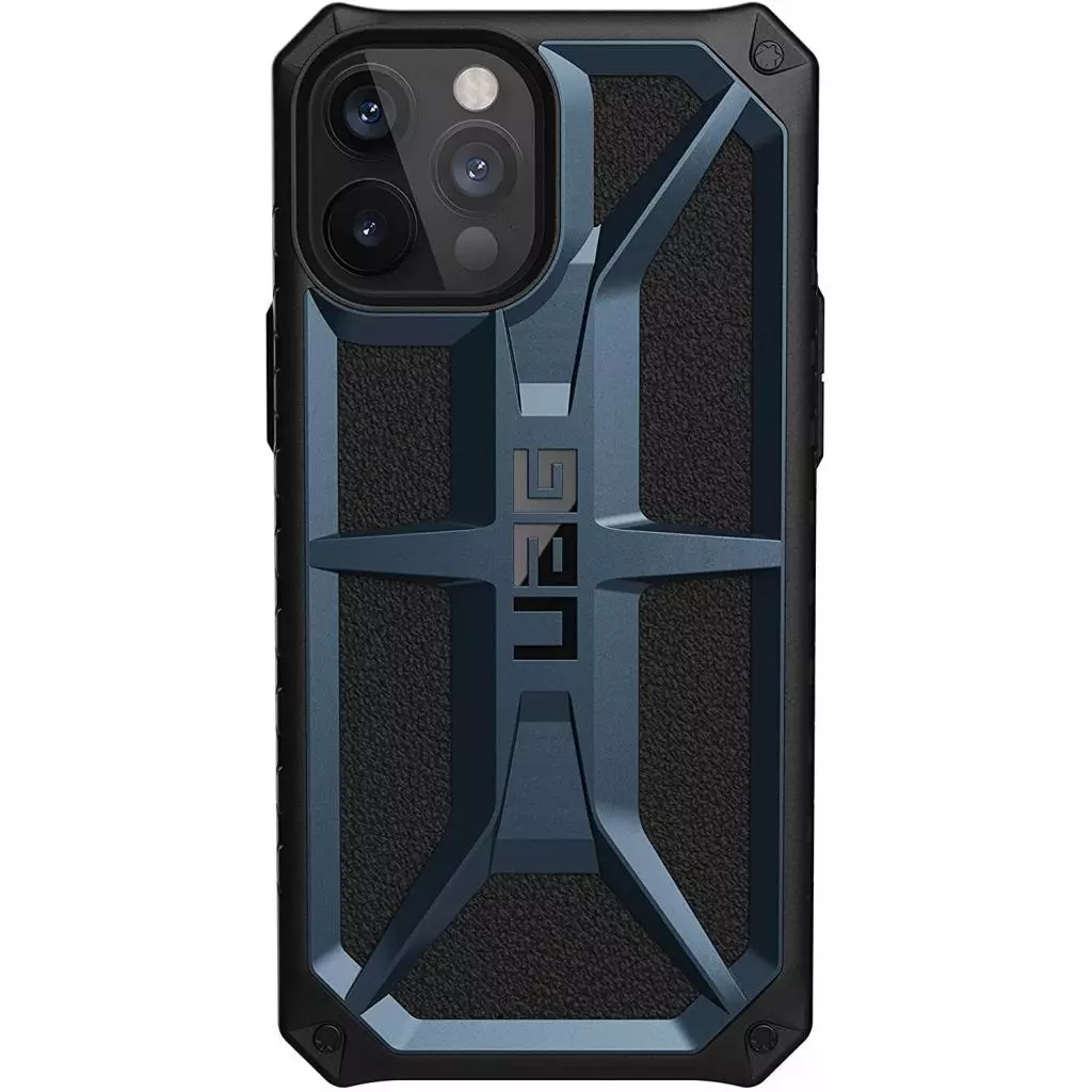 Чехол для моб. телефона Uag iPhone 12 Pro Max Monarch, Mallard (112361115555)