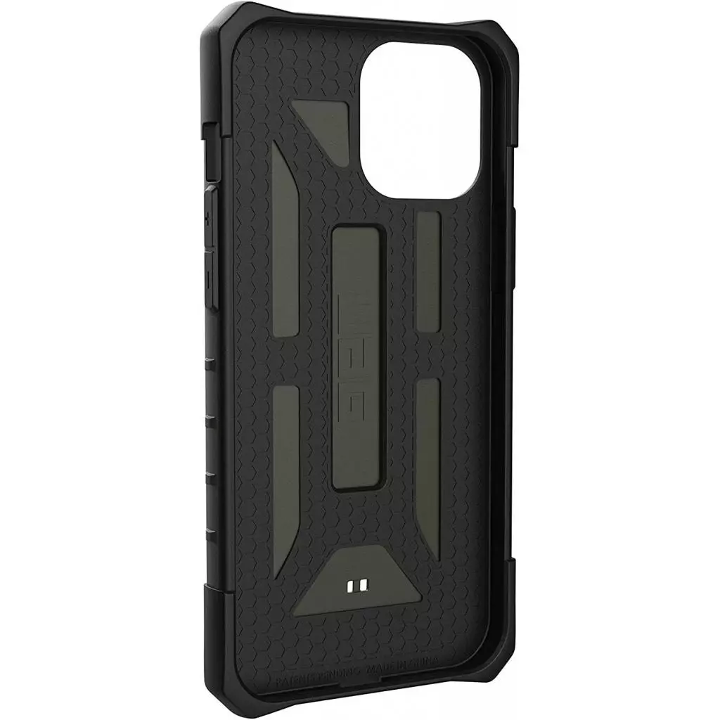 Чехол для моб. телефона Uag iPhone 12 Pro Max Pathfinder, Olive (112367117272) - 1 Чехол для моб. телефона Uag iPhone 12 Pro Max Pathfinder, Olive (112367117272) - 1