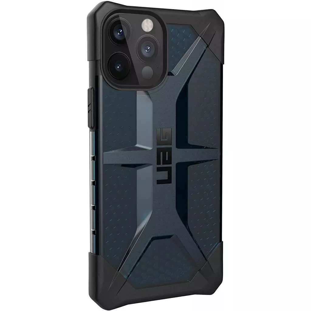 Чехол для моб. телефона Uag iPhone 12 Pro Max Plasma, Mallard (112363115555) - 2 Чехол для моб. телефона Uag iPhone 12 Pro Max Plasma, Mallard (112363115555) - 2