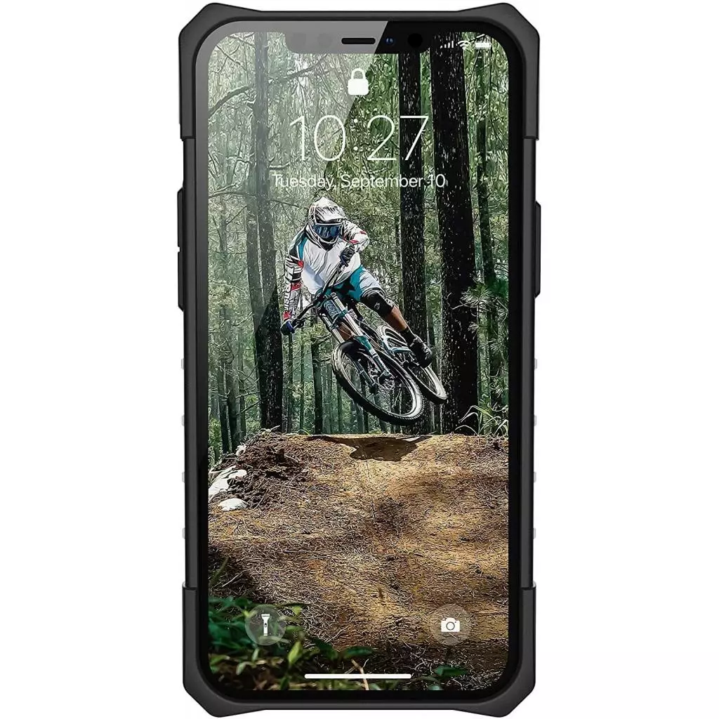 Чехол для моб. телефона Uag iPhone 12 Pro Max Plasma, Mallard (112363115555) - 3 Чехол для моб. телефона Uag iPhone 12 Pro Max Plasma, Mallard (112363115555) - 3