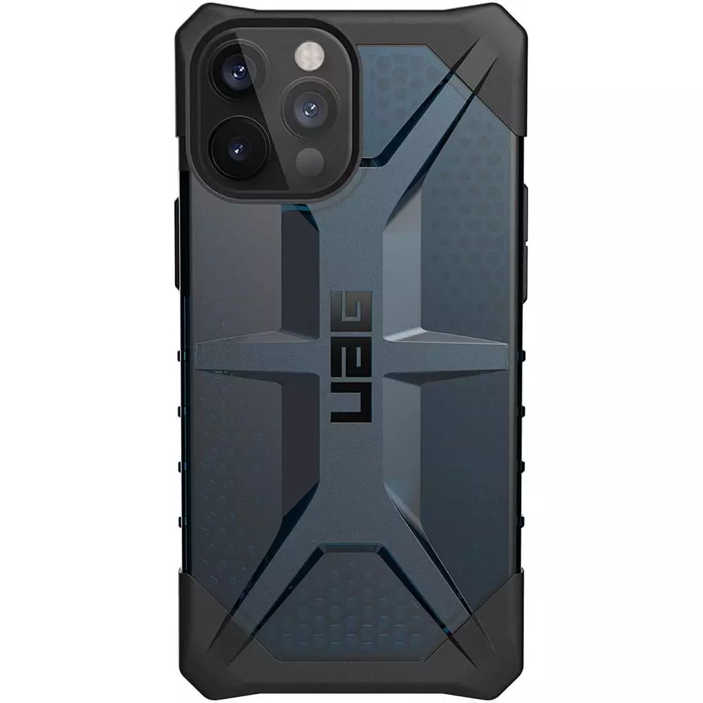 Чехол для моб. телефона Uag iPhone 12 Pro Max Plasma, Mallard (112363115555)