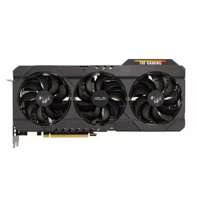 Видеокарта ASUS GeForce RTX3070 8Gb TUF OC GAMING (TUF-RTX3070-O8G-GAMING) - 1 Видеокарта ASUS GeForce RTX3070 8Gb TUF OC GAMING (TUF-RTX3070-O8G-GAMING) - 1