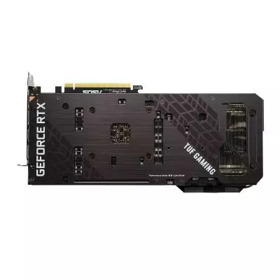 Видеокарта ASUS GeForce RTX3070 8Gb TUF OC GAMING (TUF-RTX3070-O8G-GAMING) - 2 Видеокарта ASUS GeForce RTX3070 8Gb TUF OC GAMING (TUF-RTX3070-O8G-GAMING) - 2