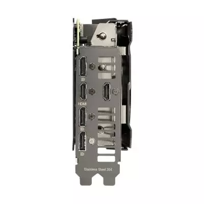 Видеокарта ASUS GeForce RTX3070 8Gb TUF OC GAMING (TUF-RTX3070-O8G-GAMING) - 4 Видеокарта ASUS GeForce RTX3070 8Gb TUF OC GAMING (TUF-RTX3070-O8G-GAMING) - 4