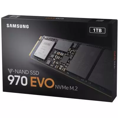Накопитель SSD M.2 2280 1TB Samsung (MZ-V7E1T0BW) - 6 Накопитель SSD M.2 2280 1TB Samsung (MZ-V7E1T0BW) - 6