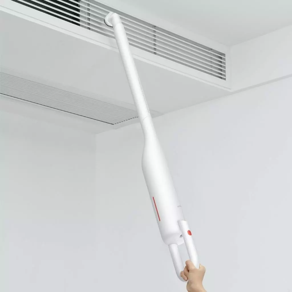 Пылесос Deerma VC01 Cordless Vacuum Cleaner White (DEM-VC01) - 6 Пылесос Deerma VC01 Cordless Vacuum Cleaner White (DEM-VC01) - 6