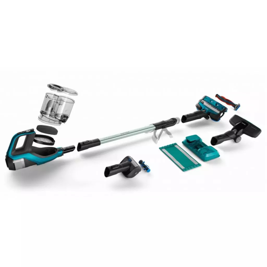 Пылесос Philips FC6904/01 - 4 Пылесос Philips FC6904/01 - 4