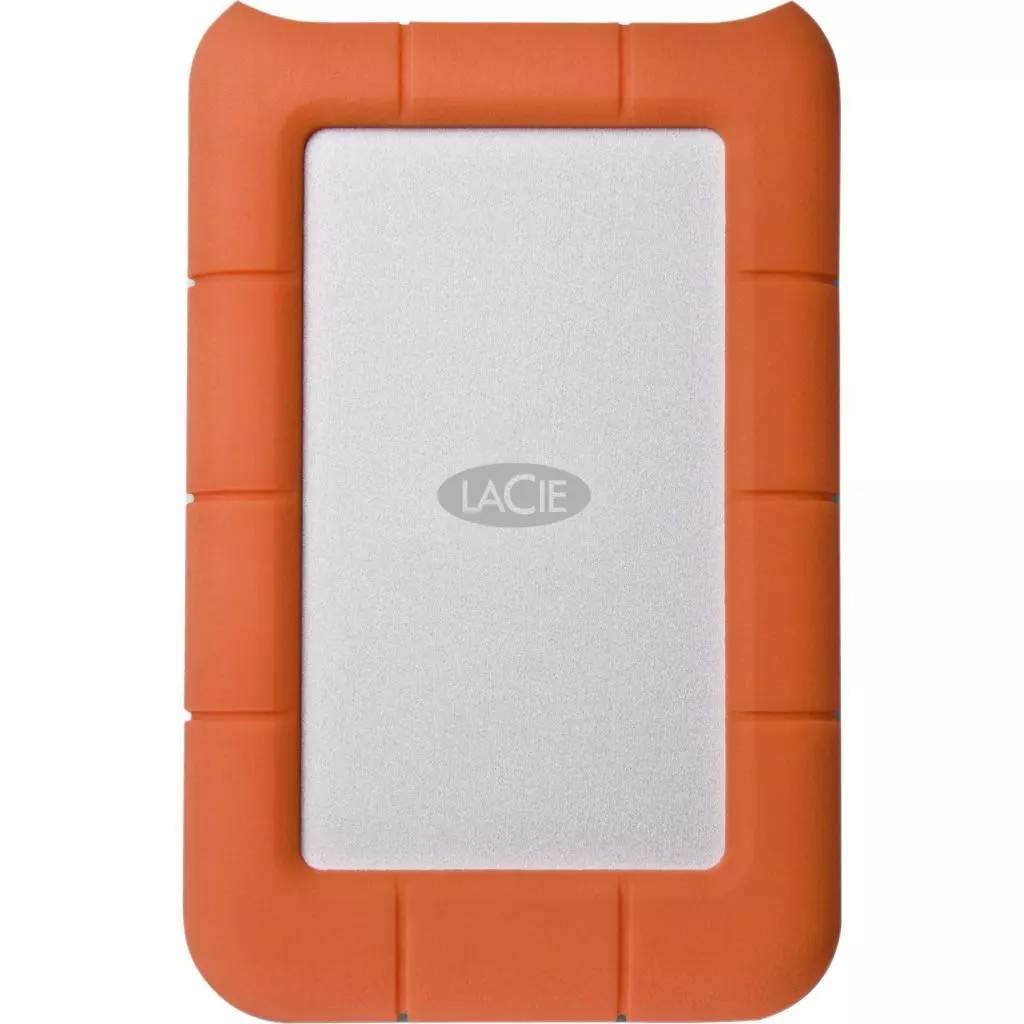 Внешний жесткий диск 2.5" 4TB LaCie (LAC9000633) - 2