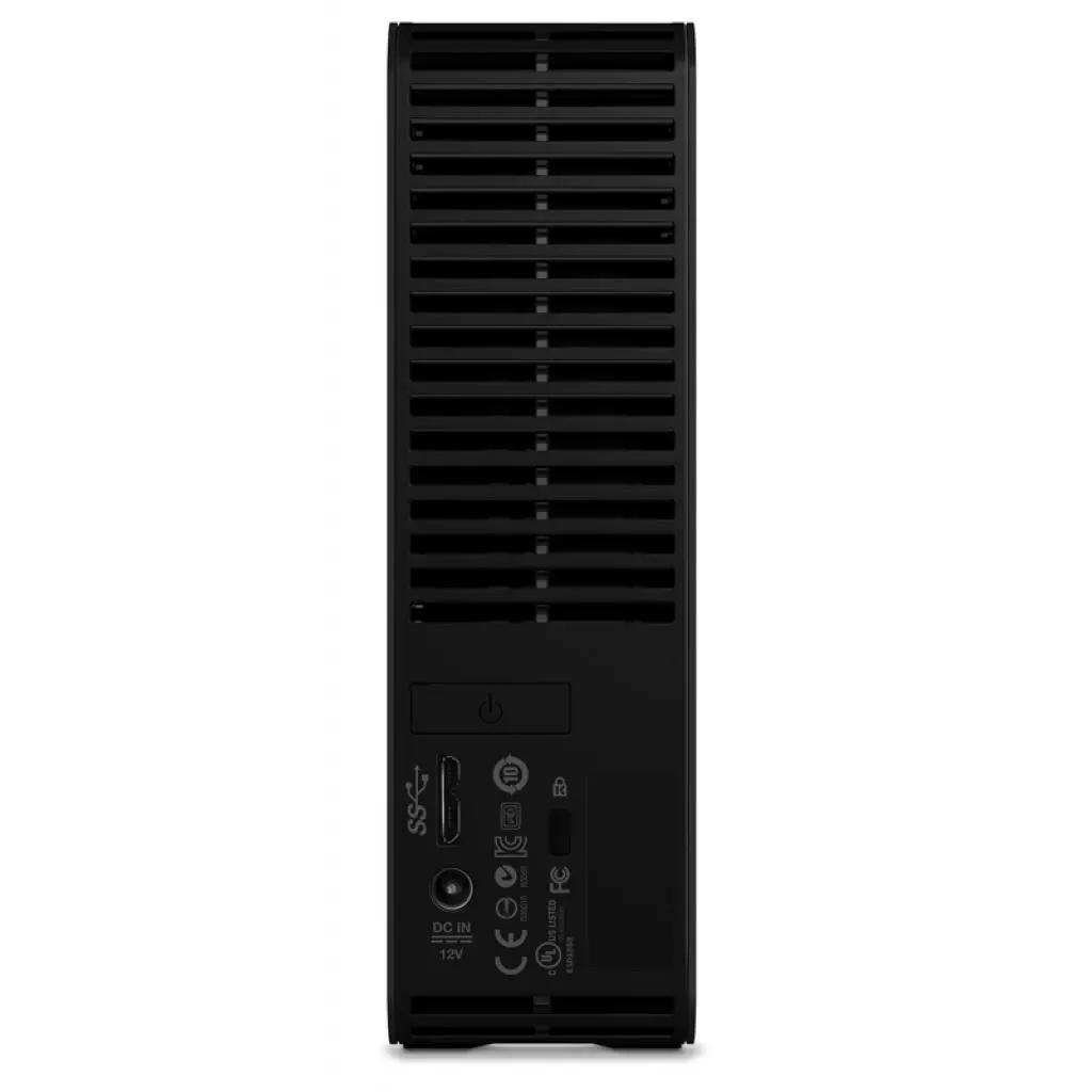 Внешний жесткий диск 3.5" 14TB WD (WDBWLG0140HBK-EESN) - 3 Внешний жесткий диск 3.5" 14TB WD (WDBWLG0140HBK-EESN) - 3