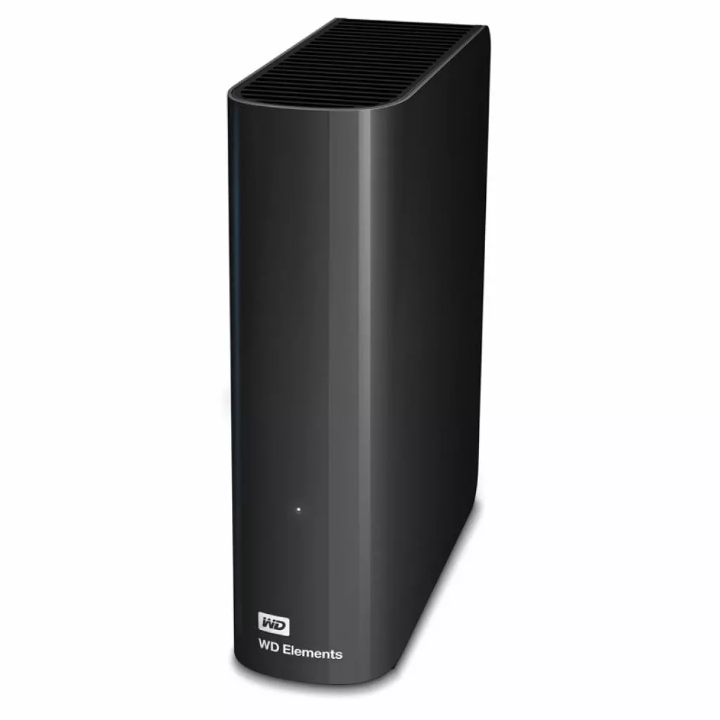 Внешний жесткий диск 3.5" 14TB WD (WDBWLG0140HBK-EESN) - 4 Внешний жесткий диск 3.5" 14TB WD (WDBWLG0140HBK-EESN) - 4