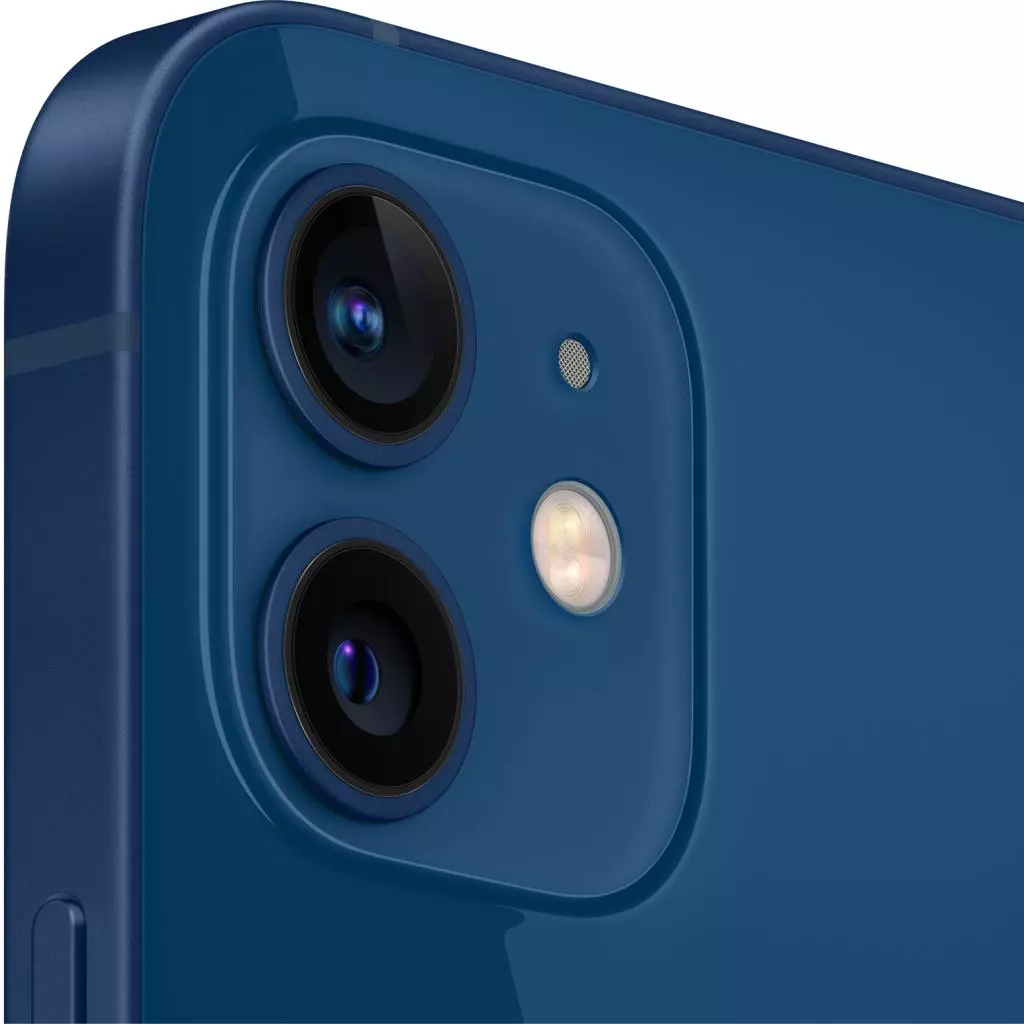 Мобильный телефон Apple iPhone 12 64Gb Blue (MGJ83) - 3 Мобильный телефон Apple iPhone 12 64Gb Blue (MGJ83) - 3