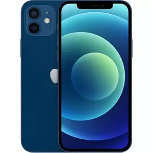 Мобильный телефон Apple iPhone 12 64Gb Blue (MGJ83)