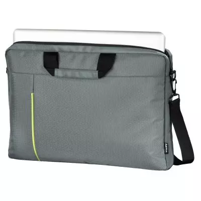 Сумка для ноутбука Hama 15.6" Cape Town II, grey/green (00185668) - 3 Сумка для ноутбука Hama 15.6" Cape Town II, grey/green (00185668) - 3