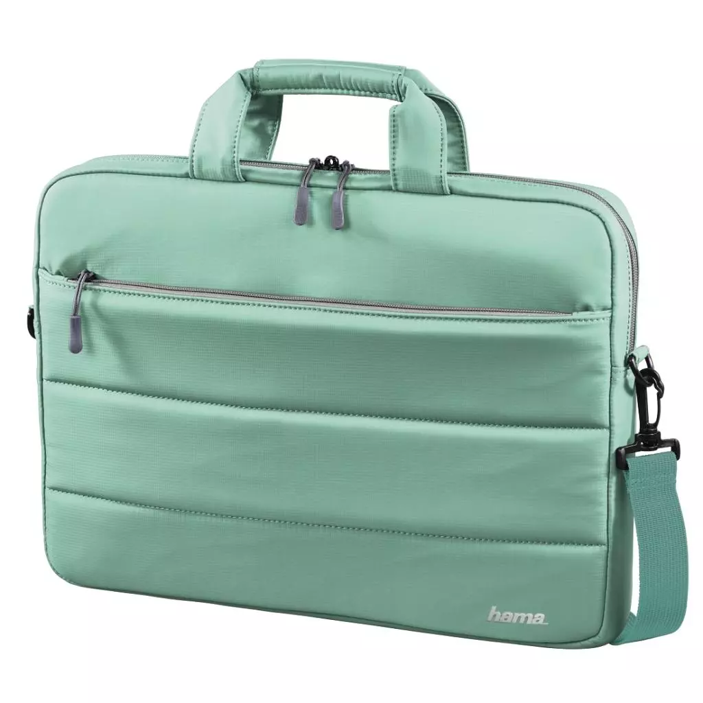Сумка для ноутбука Hama 15.6" Toronto, mint (00101857)