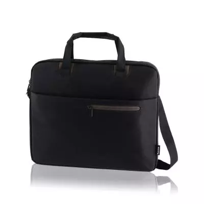 Сумка для ноутбука Hama 15.6" Sydney, black/brown (00101933)