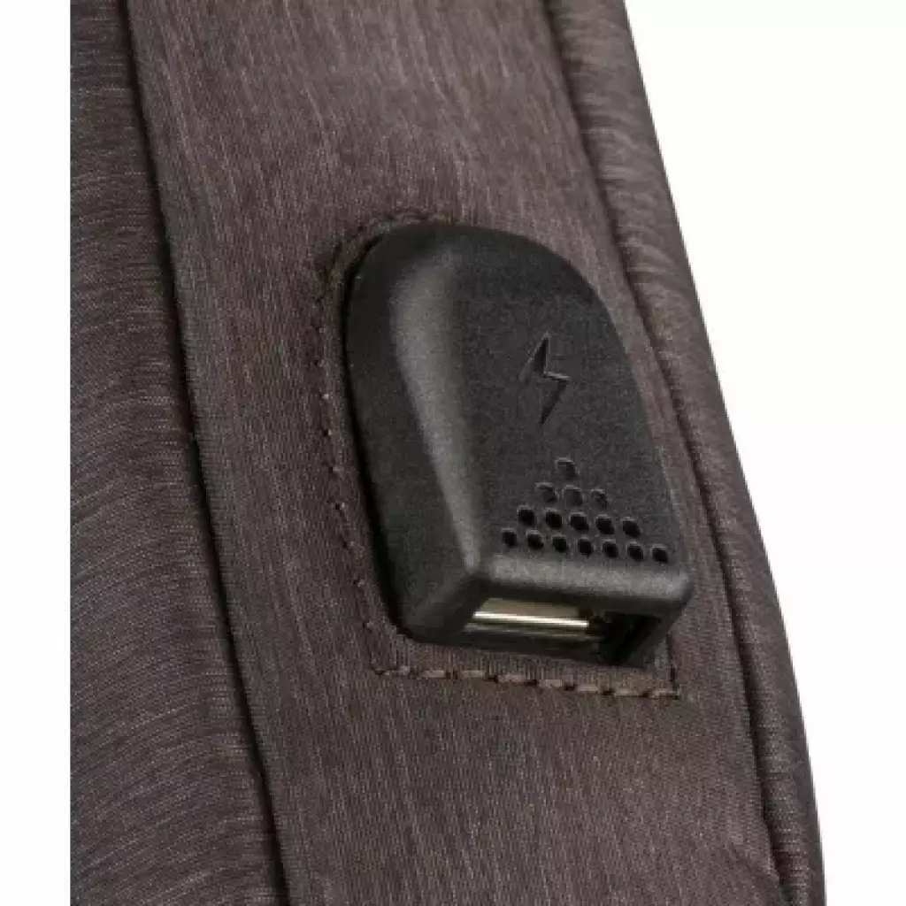 Сумка для ноутбука Hama 17.3" Manchester, brown (00101875) - 4 Сумка для ноутбука Hama 17.3" Manchester, brown (00101875) - 4