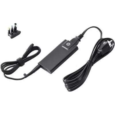 Блок питания к ноутбуку HP 65W Slim AC Adapter-Europe (H6Y82AA) - 1 Блок питания к ноутбуку HP 65W Slim AC Adapter-Europe (H6Y82AA) - 1