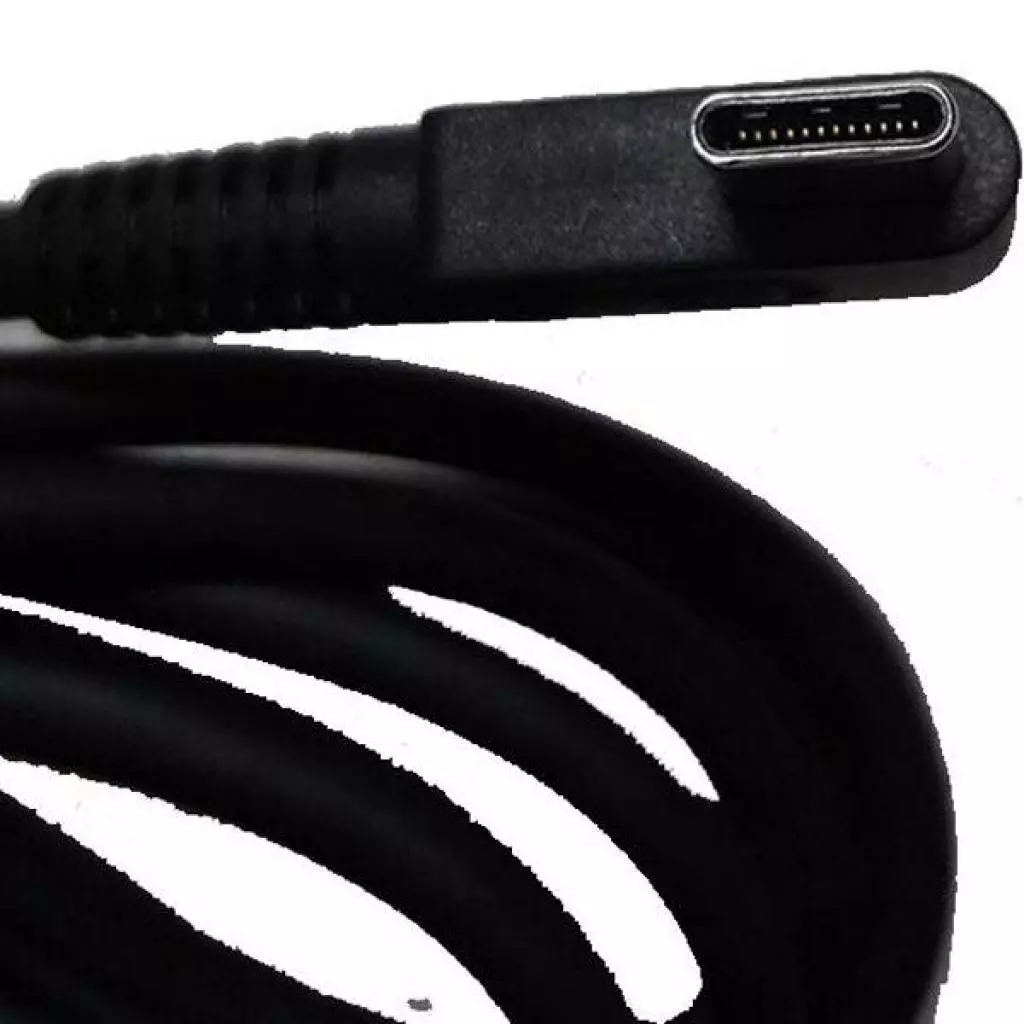 Блок питания к ноутбуку HP 45W 15V, Type-C (TPN-CA01) - 1 Блок питания к ноутбуку HP 45W 15V, Type-C (TPN-CA01) - 1