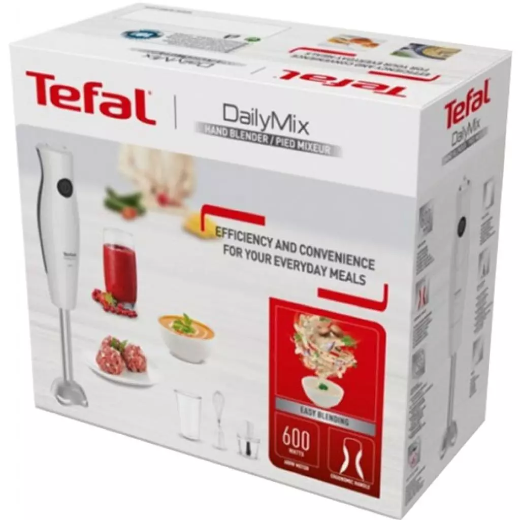 Блендер Tefal HB533138 - 8 Блендер Tefal HB533138 - 8