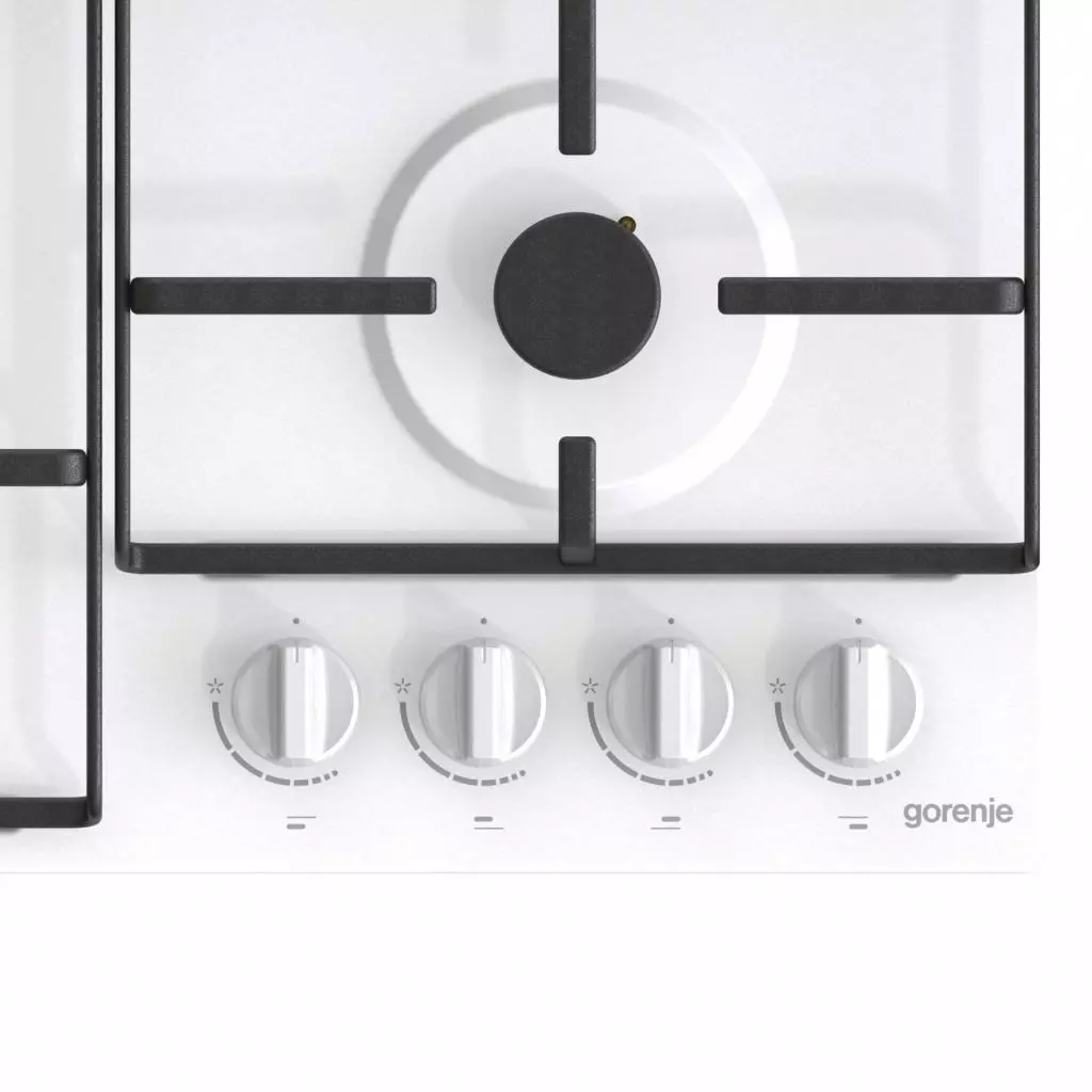 Варочная поверхность Gorenje G640EW - 4 Варочная поверхность Gorenje G640EW - 4