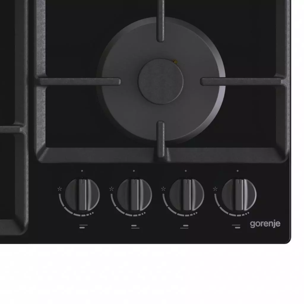 Варочная поверхность Gorenje GTW641EB - 4 Варочная поверхность Gorenje GTW641EB - 4