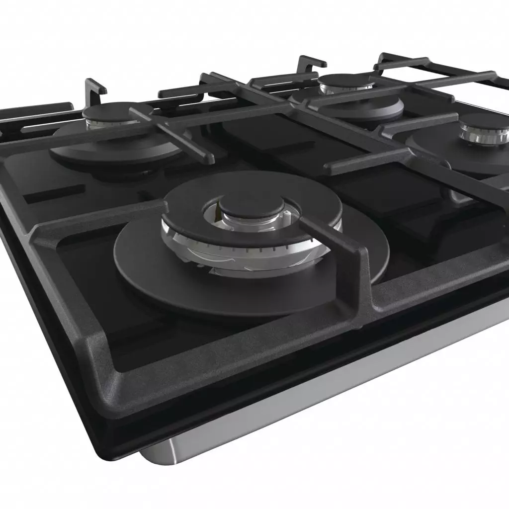 Варочная поверхность Gorenje GTW641EB - 5 Варочная поверхность Gorenje GTW641EB - 5