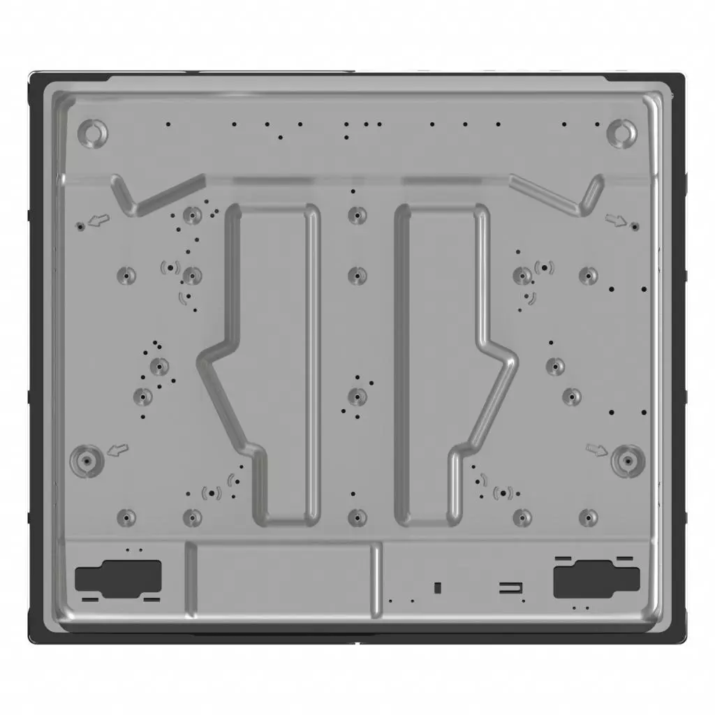 Варочная поверхность Gorenje GTW641EB - 7 Варочная поверхность Gorenje GTW641EB - 7