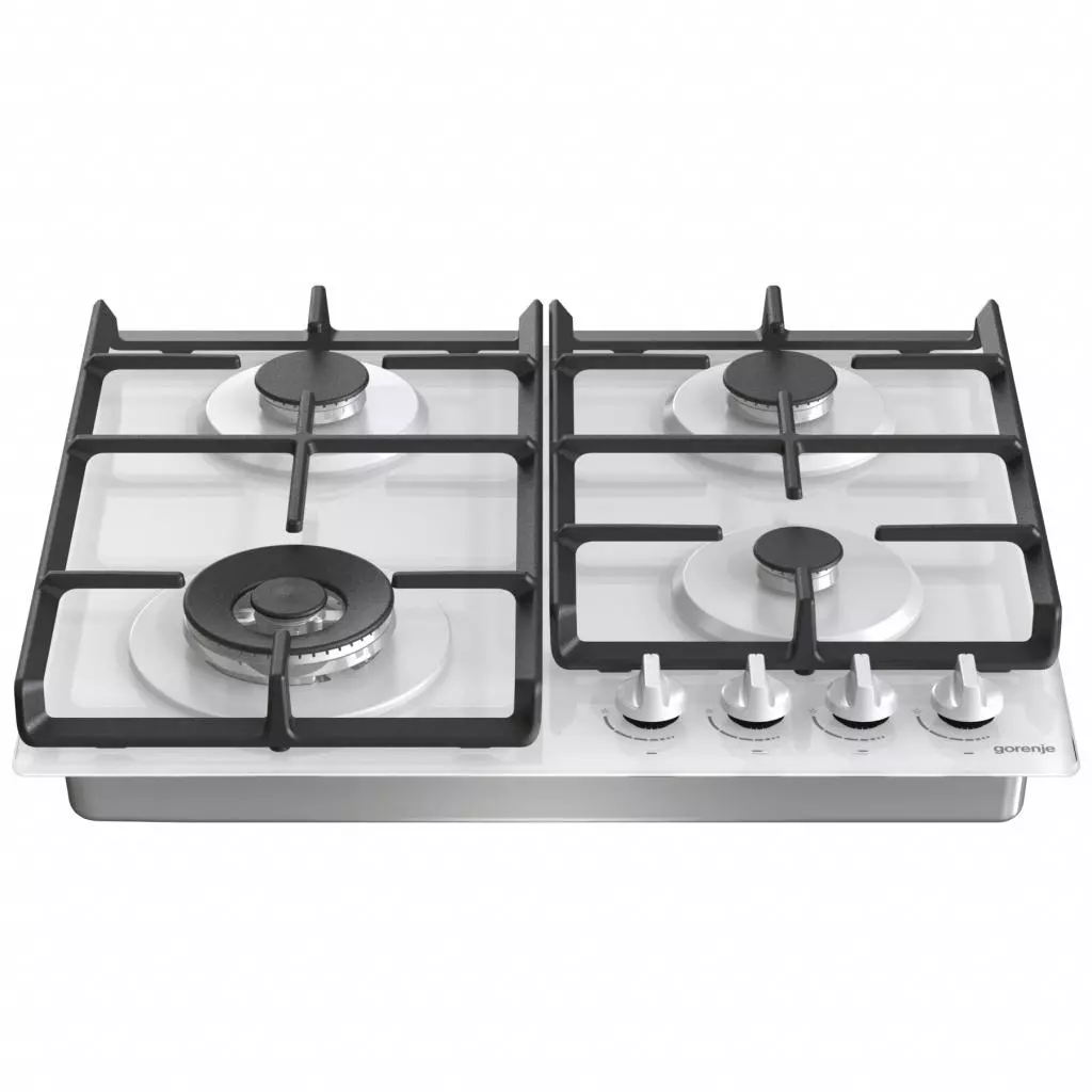 Варочная поверхность Gorenje GTW641EW - 1 Варочная поверхность Gorenje GTW641EW - 1
