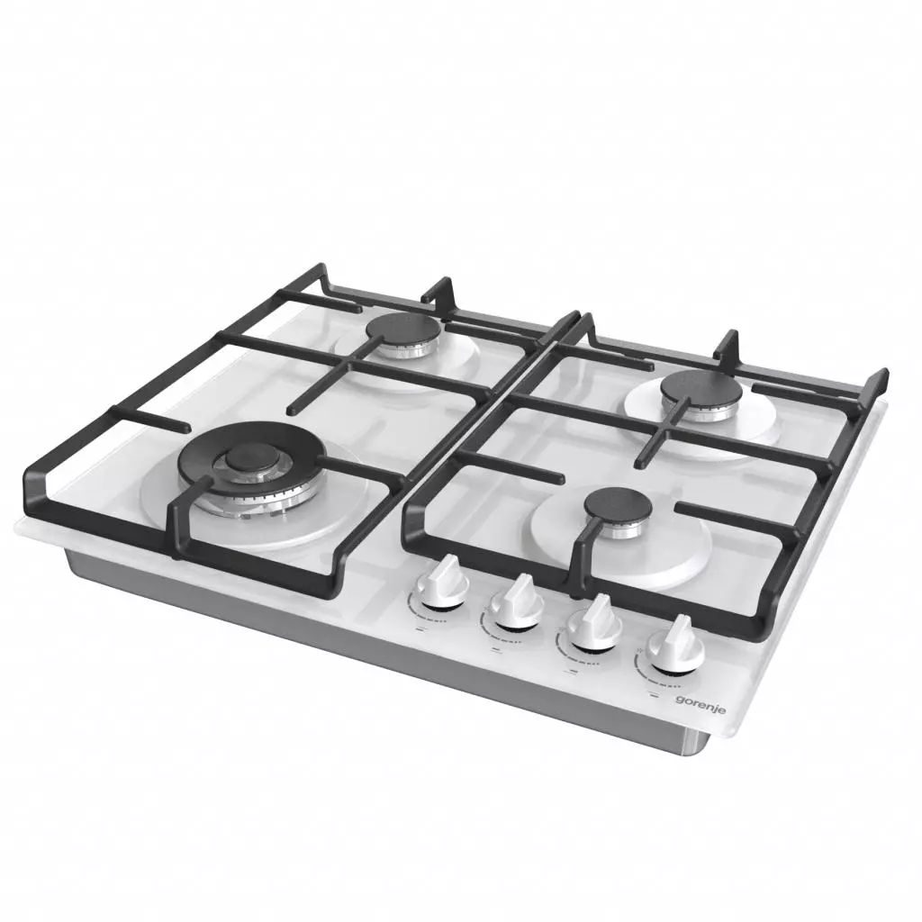 Варочная поверхность Gorenje GTW641EW - 2 Варочная поверхность Gorenje GTW641EW - 2