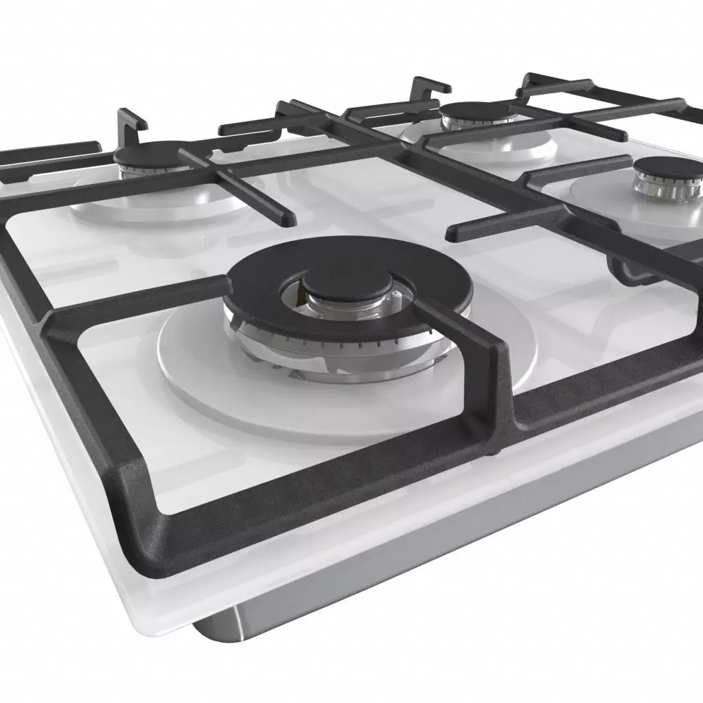 Варочная поверхность Gorenje GTW641EW - 5 Варочная поверхность Gorenje GTW641EW - 5