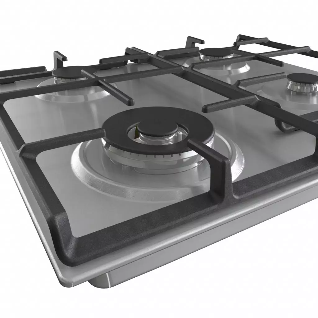 Варочная поверхность Gorenje GW641EX - 5 Варочная поверхность Gorenje GW641EX - 5