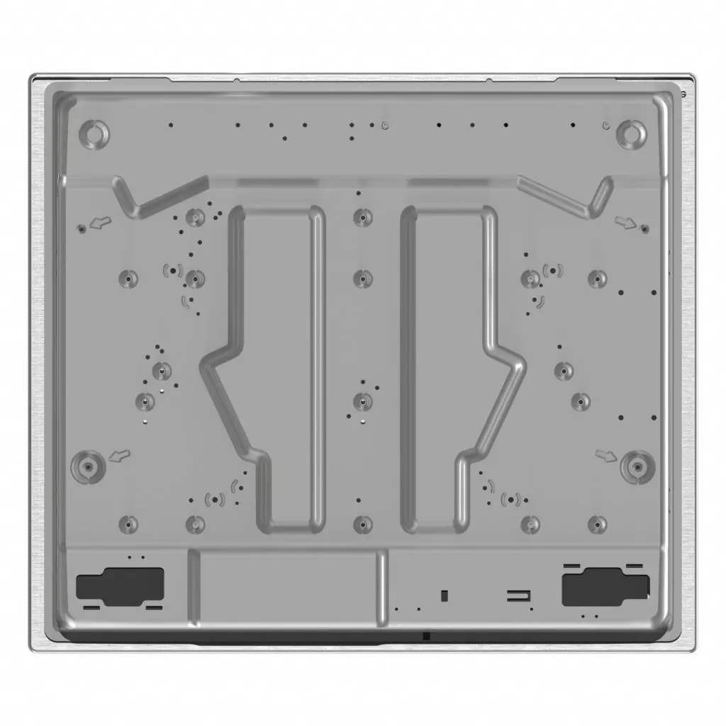 Варочная поверхность Gorenje GW641EX - 7 Варочная поверхность Gorenje GW641EX - 7