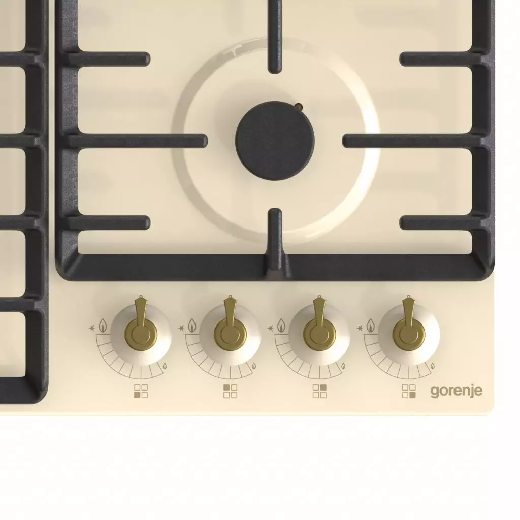 Варочная поверхность Gorenje GW642CLI - 4 Варочная поверхность Gorenje GW642CLI - 4