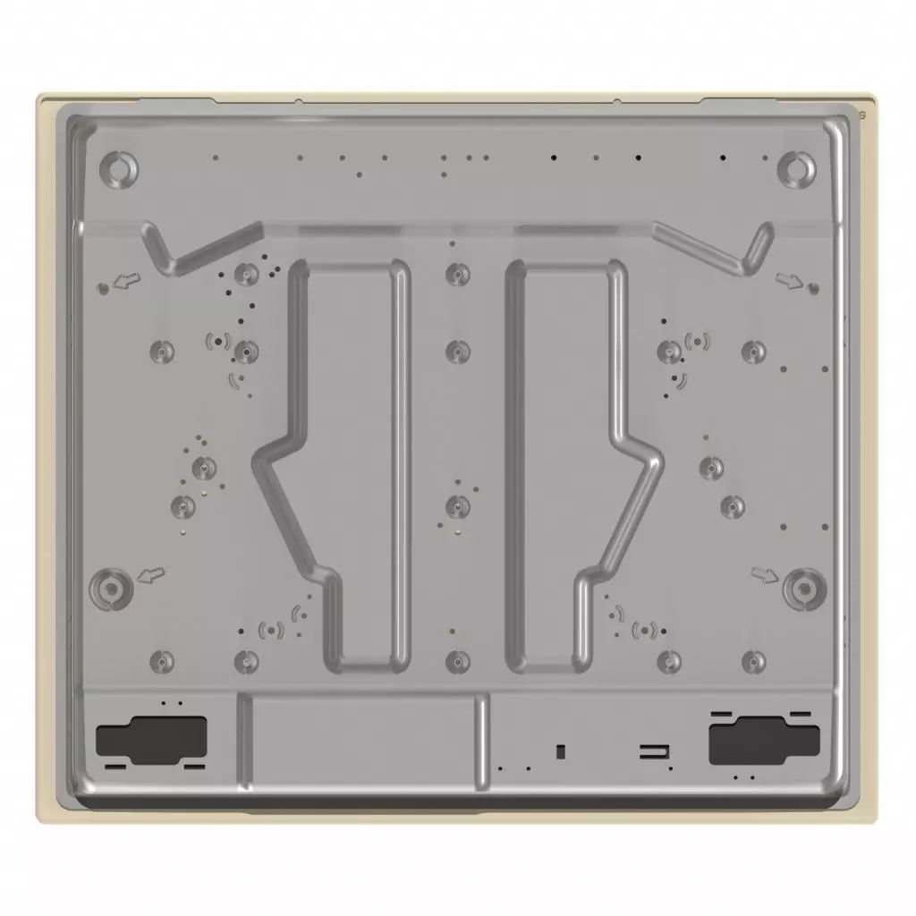 Варочная поверхность Gorenje GW642CLI - 7 Варочная поверхность Gorenje GW642CLI - 7