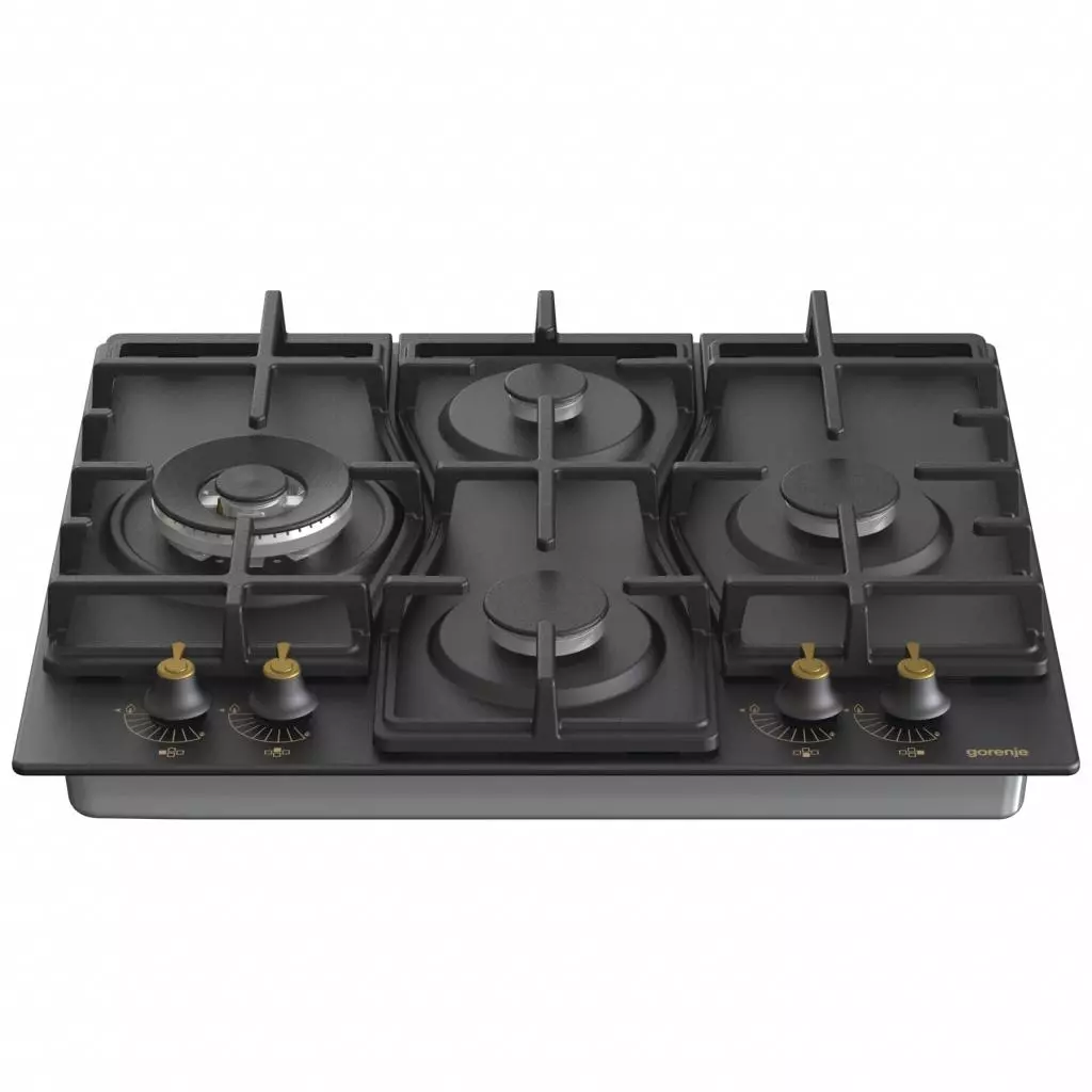 Варочная поверхность Gorenje GW6D42CLB - 1 Варочная поверхность Gorenje GW6D42CLB - 1