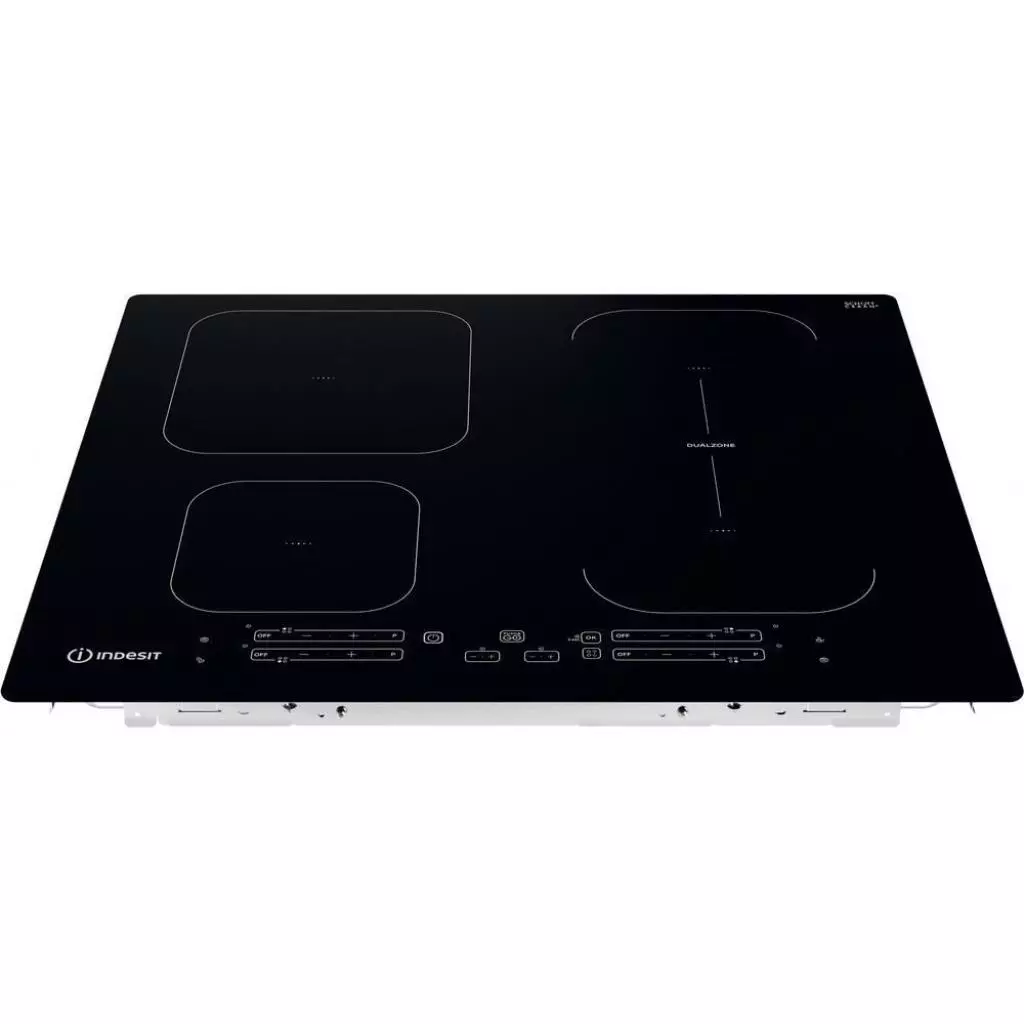 Варочная поверхность Indesit IB65B60NE - 1 Варочная поверхность Indesit IB65B60NE - 1