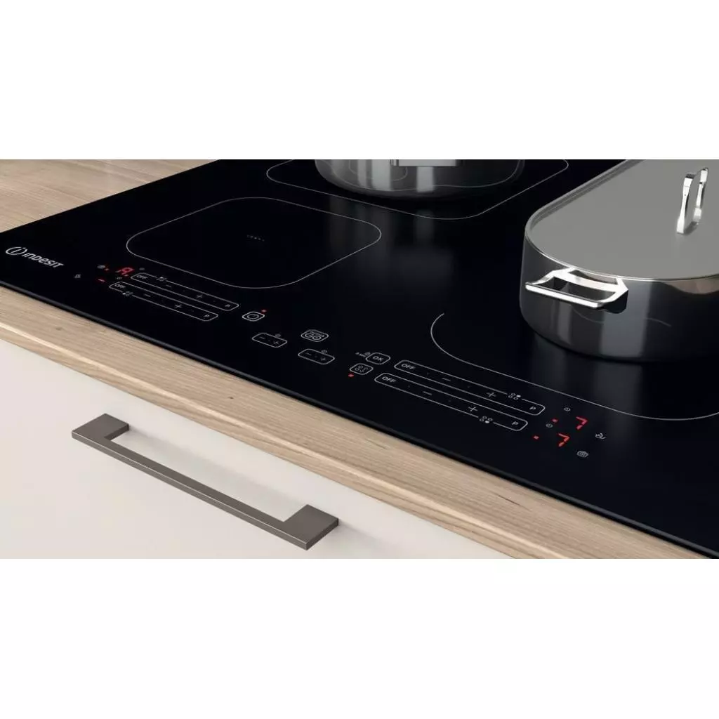 Варочная поверхность Indesit IB65B60NE - 3 Варочная поверхность Indesit IB65B60NE - 3