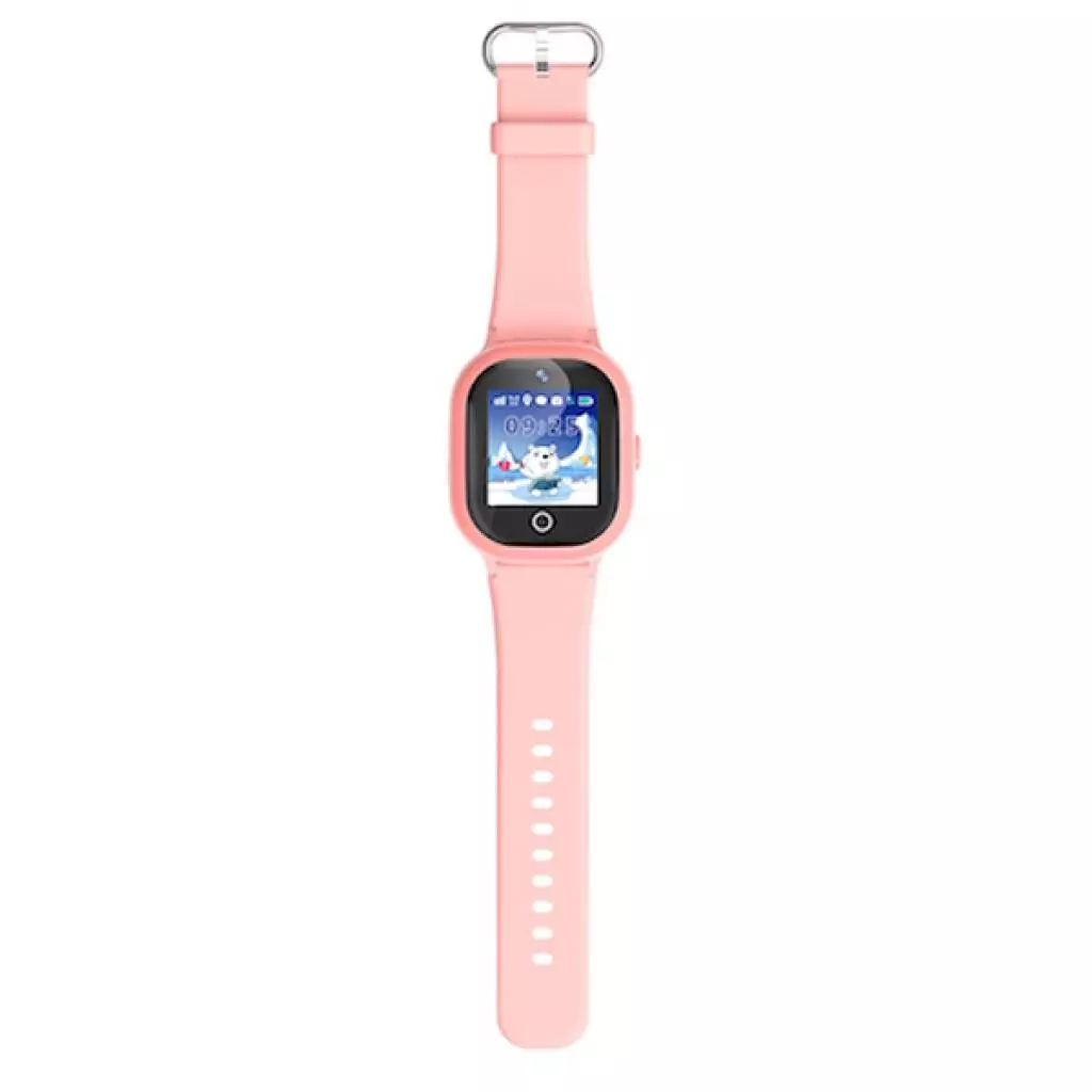 Смарт-часы GoGPS ME K26 Pink Child watch-phone GPS, Camera (K26PK) - 4 Смарт-часы GoGPS ME K26 Pink Child watch-phone GPS, Camera (K26PK) - 4