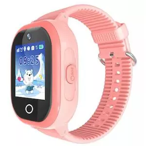 Смарт-часы GoGPS ME K26 Pink Child watch-phone GPS, Camera (K26PK)